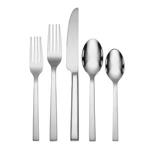 Oneida Chef's Table 20pc. Everyday Flatware Set