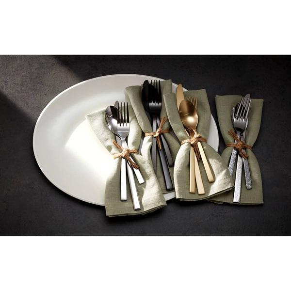 Oneida Chef's Table 20pc. Everyday Flatware Set alternate view