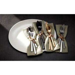 Oneida Chef's Table 20pc. Everyday Flatware Set alternate view