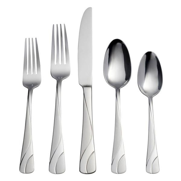 Oneida River 20pc. Everyday Flatware Set