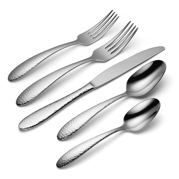 Oneida Reyna 20pc.Everyday Flatware Set alternate view
