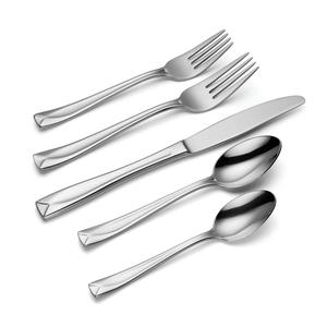 Oneida Lincoln 45pc. Everyday Flatware Set