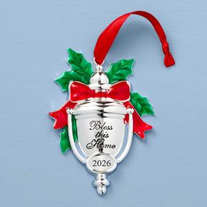 Lenox(R) 2026 Bless This Home Ornament