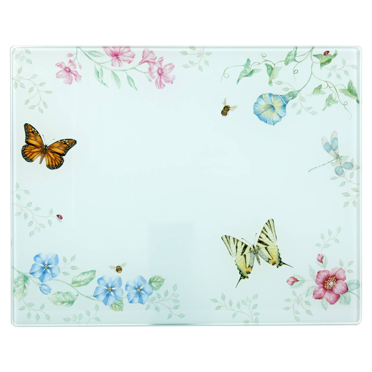 Lenox(R) Butterfly Meadow(R) Large Food Prep Board