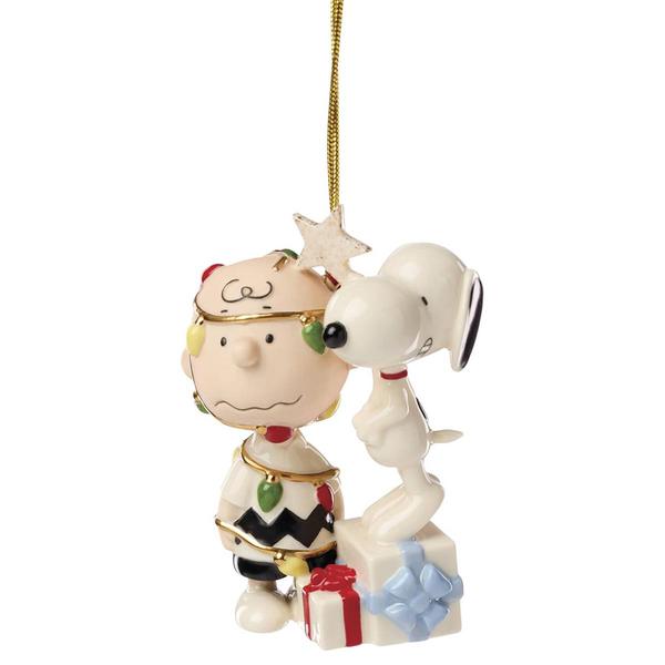 Lenox(R) You're a Christmas Tree Charlie Brown Ornament