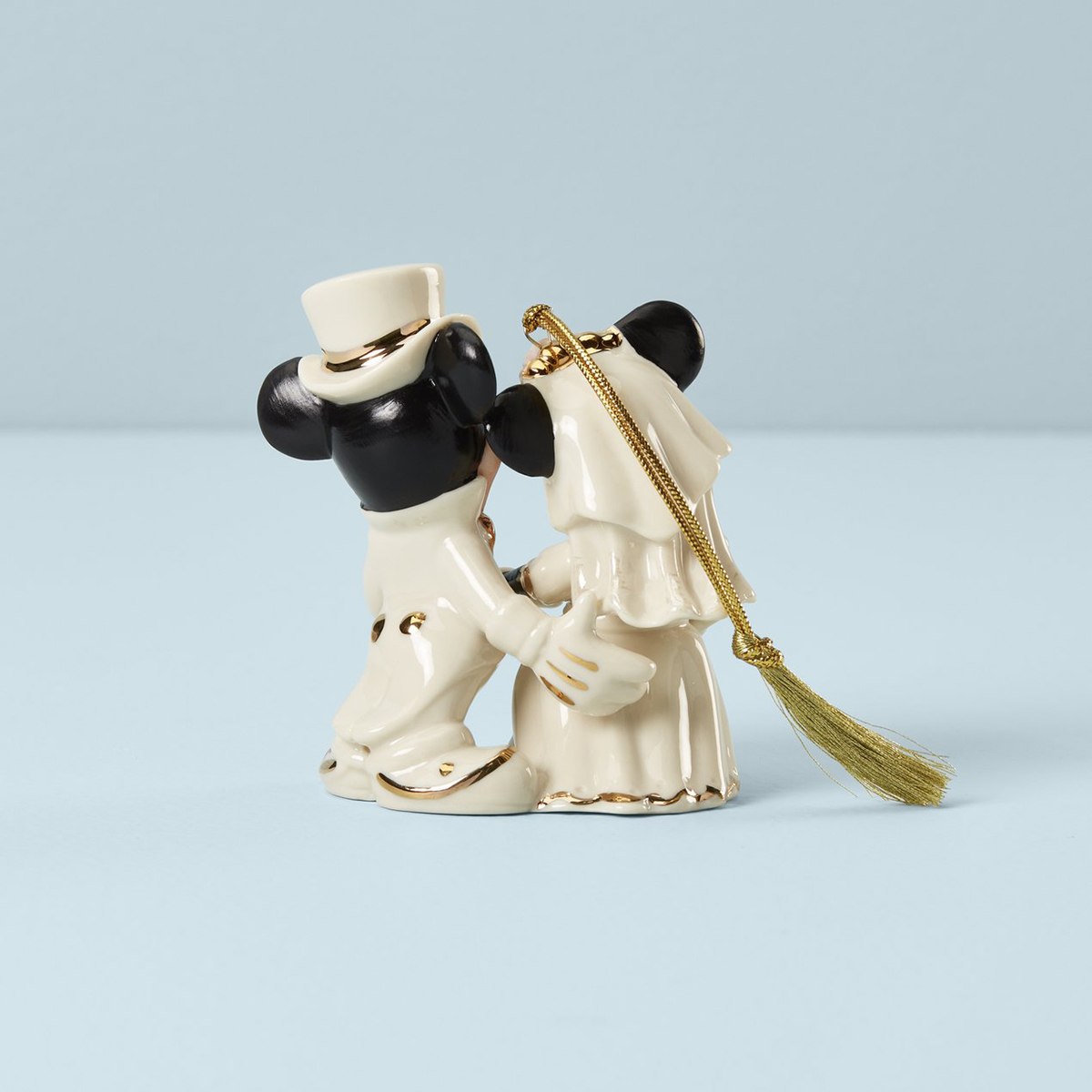 Lenox(R) Disney Minnie's Dream Wedding Ornament