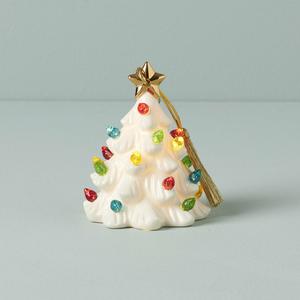 Lenox(R) Treasured Traditions Light-Up Tree Ornament with Box