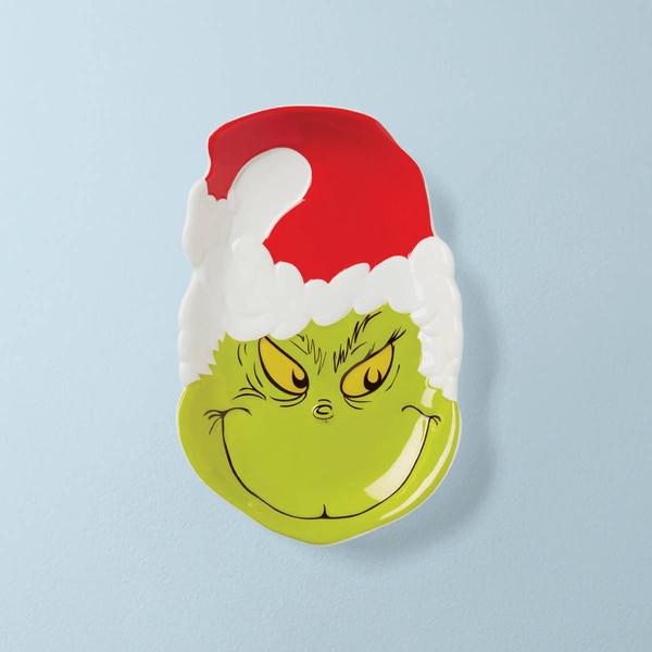 Lenox(R) Merry Grinchmas Candy Dish