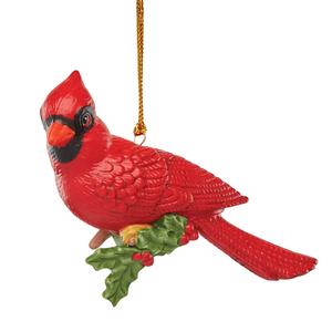 Lenox(R) Cardinal Ornament