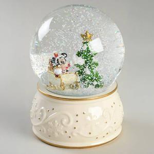 Lenox(R) Mickey Mouse Snow Globe