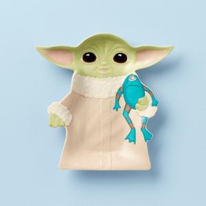 Lenox(R) Star Wars(R) Grogu Figural Candy Dish alternate view