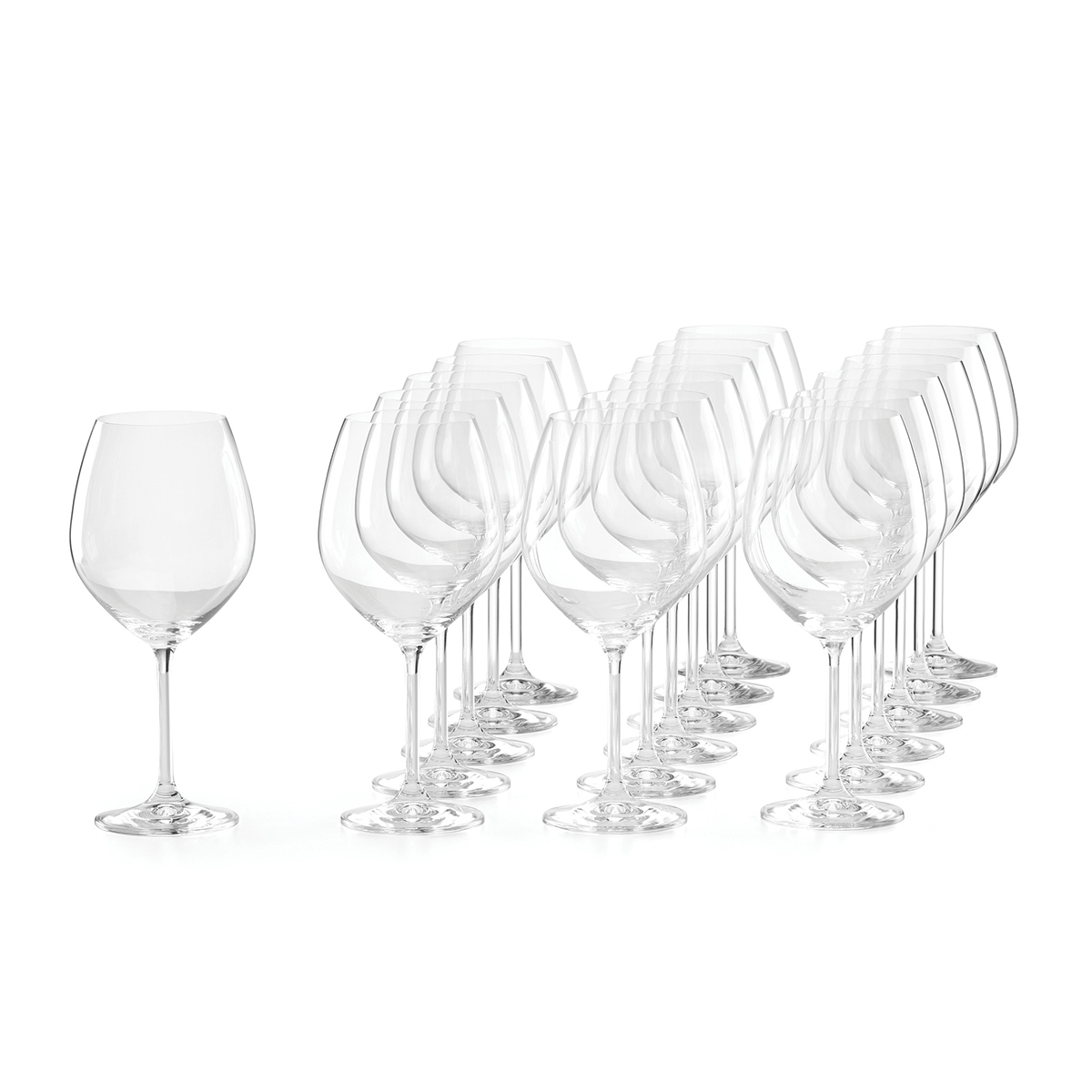 Lenox(R) Tuscany Classics(tm) 18pc. Red Wine Glass Set
