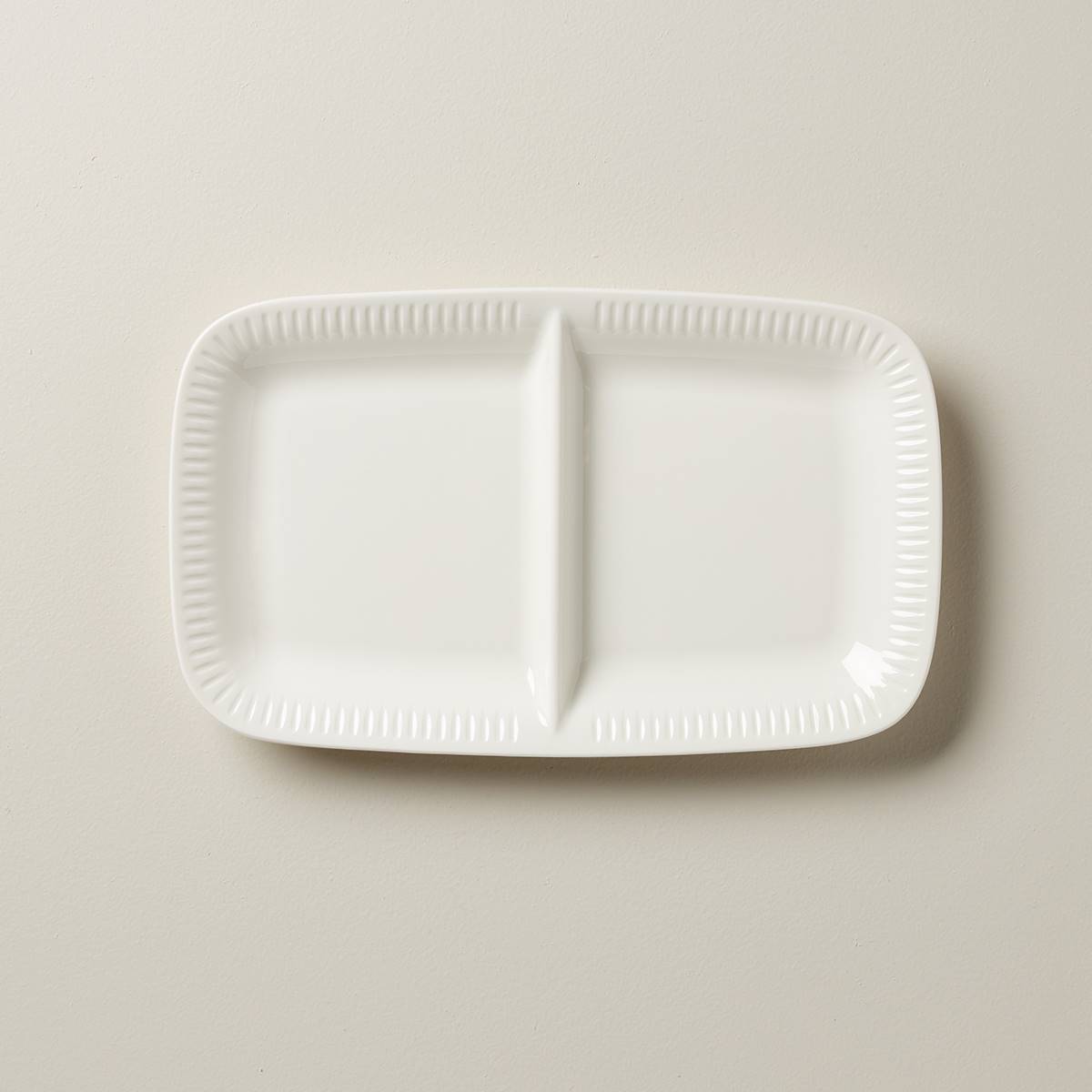 Lenox(R) Profile(tm) Divided Platter