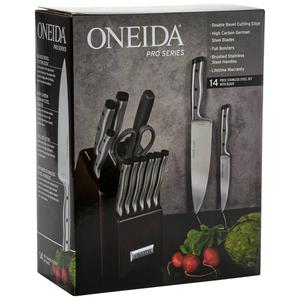 Oneida Pro Series 14pc. Stainless Steel Cutlery Set