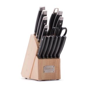 Hampton Forge Continental 15pc. Cutlery Block Set
