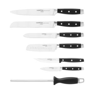 Hampton Forge Continental 15pc. Cutlery Block Set alternate view
