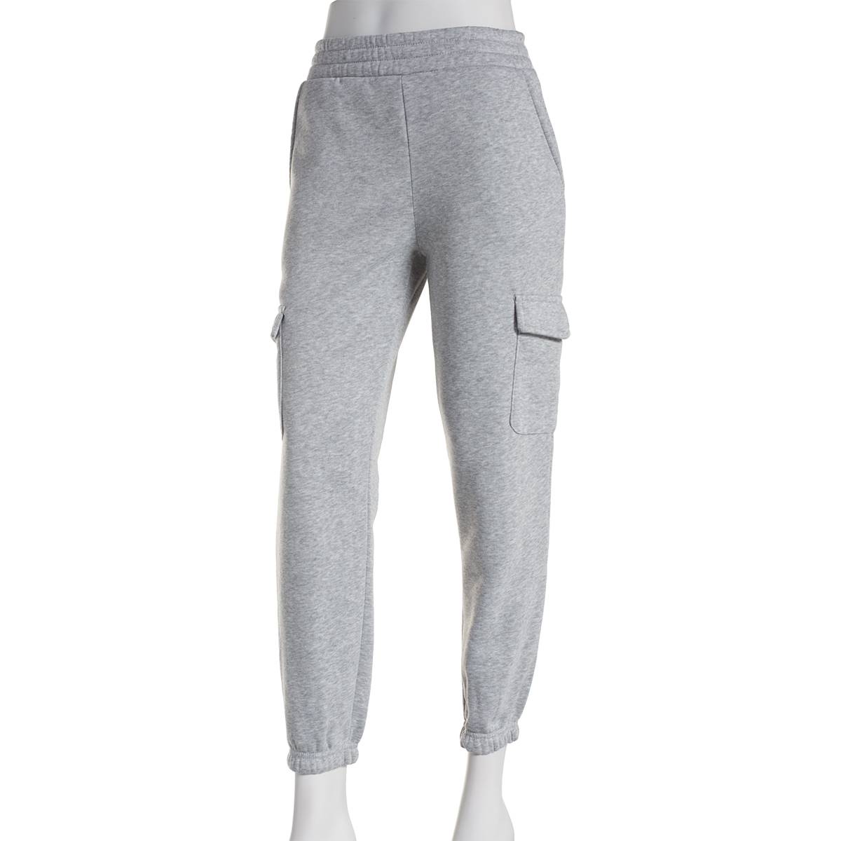 Juniors Moral Society Reframe Cargo Sweatpants