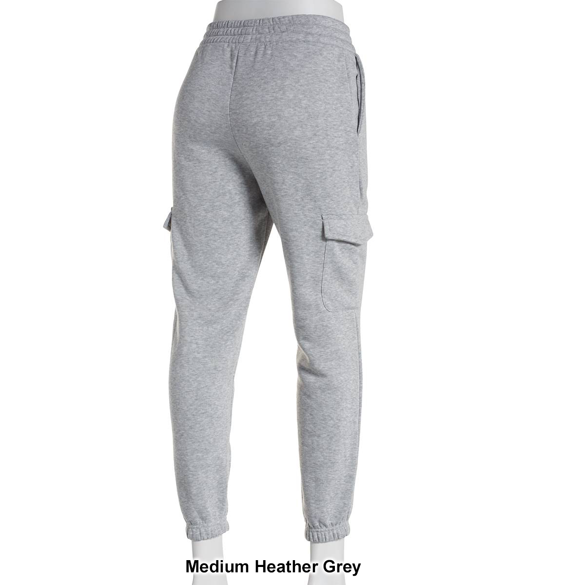 Juniors Moral Society Reframe Cargo Sweatpants