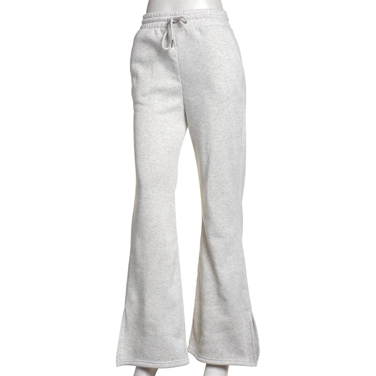 Juniors Moral Society Lux Comfort Wide Leg Sweatpants