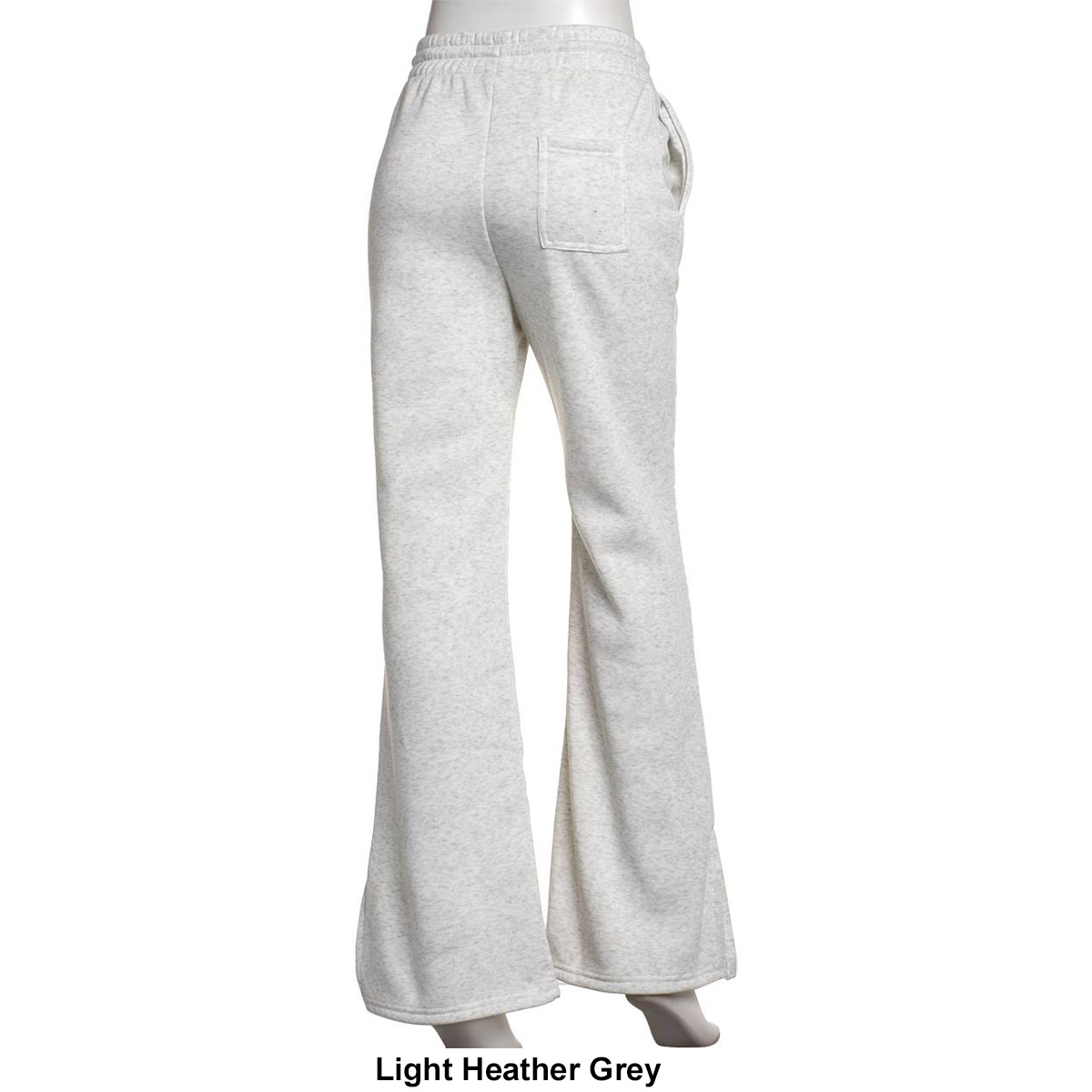 Juniors Moral Society Lux Comfort Wide Leg Sweatpants