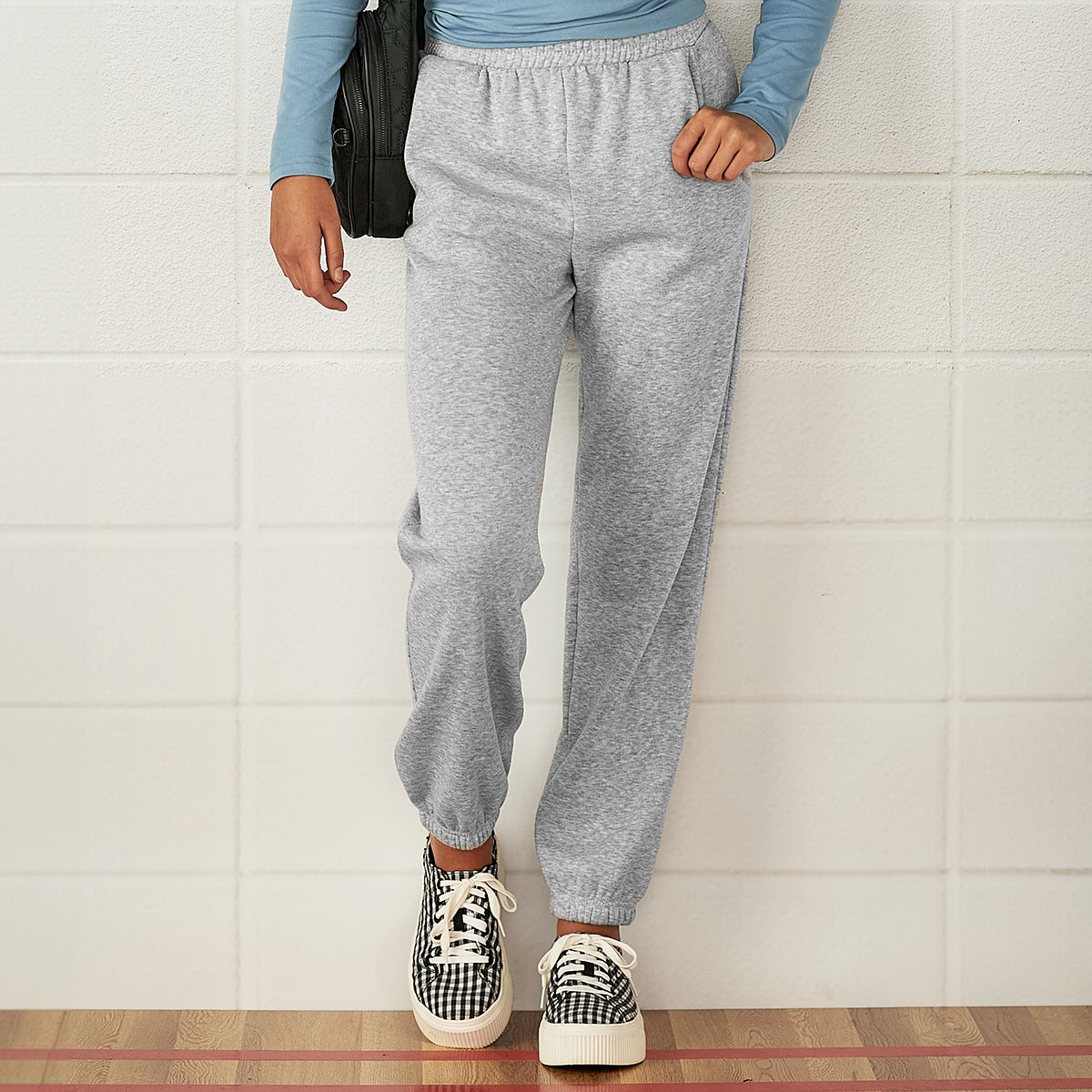 Juniors Moral Society Softy Sweatpants