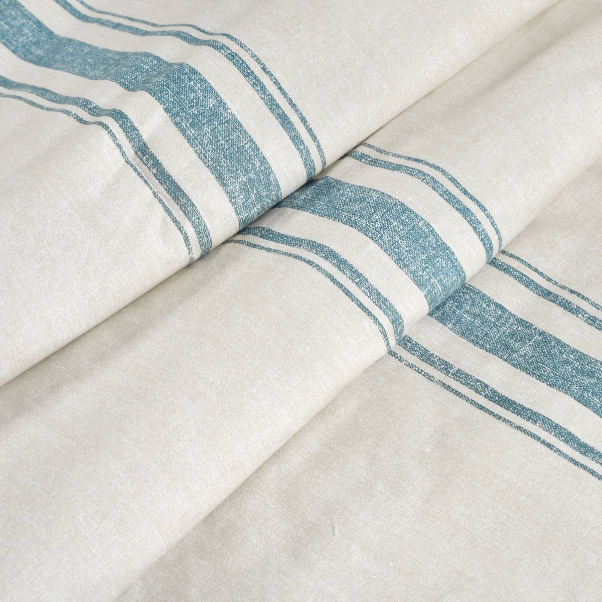 Lush Decor(R) Farmhouse Stripe Throw