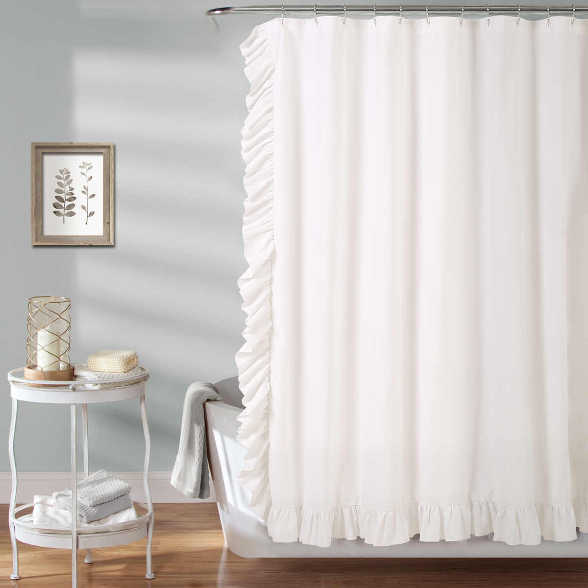 Lush Decor(R) Reyna Shower Curtain
