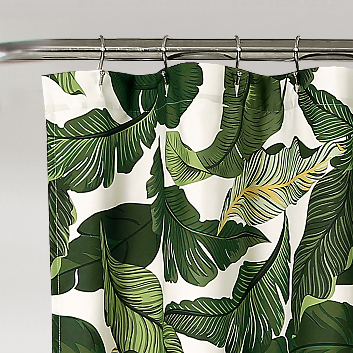 Lush Decor(R) Tropical Paradise Shower Curtain