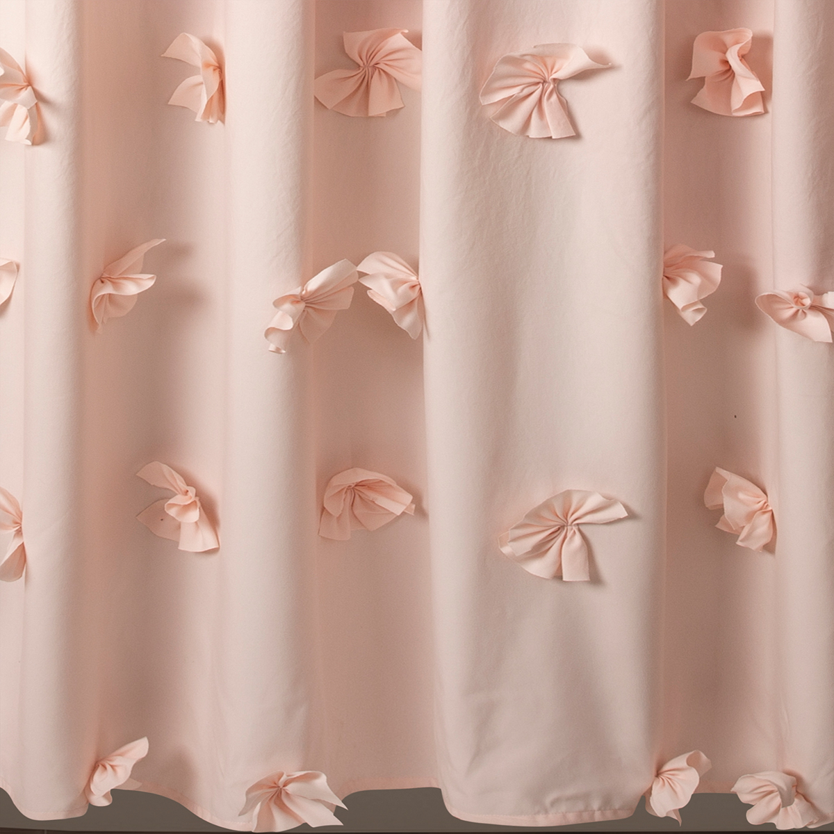 Lush Decor(R) Riley Shower Curtain