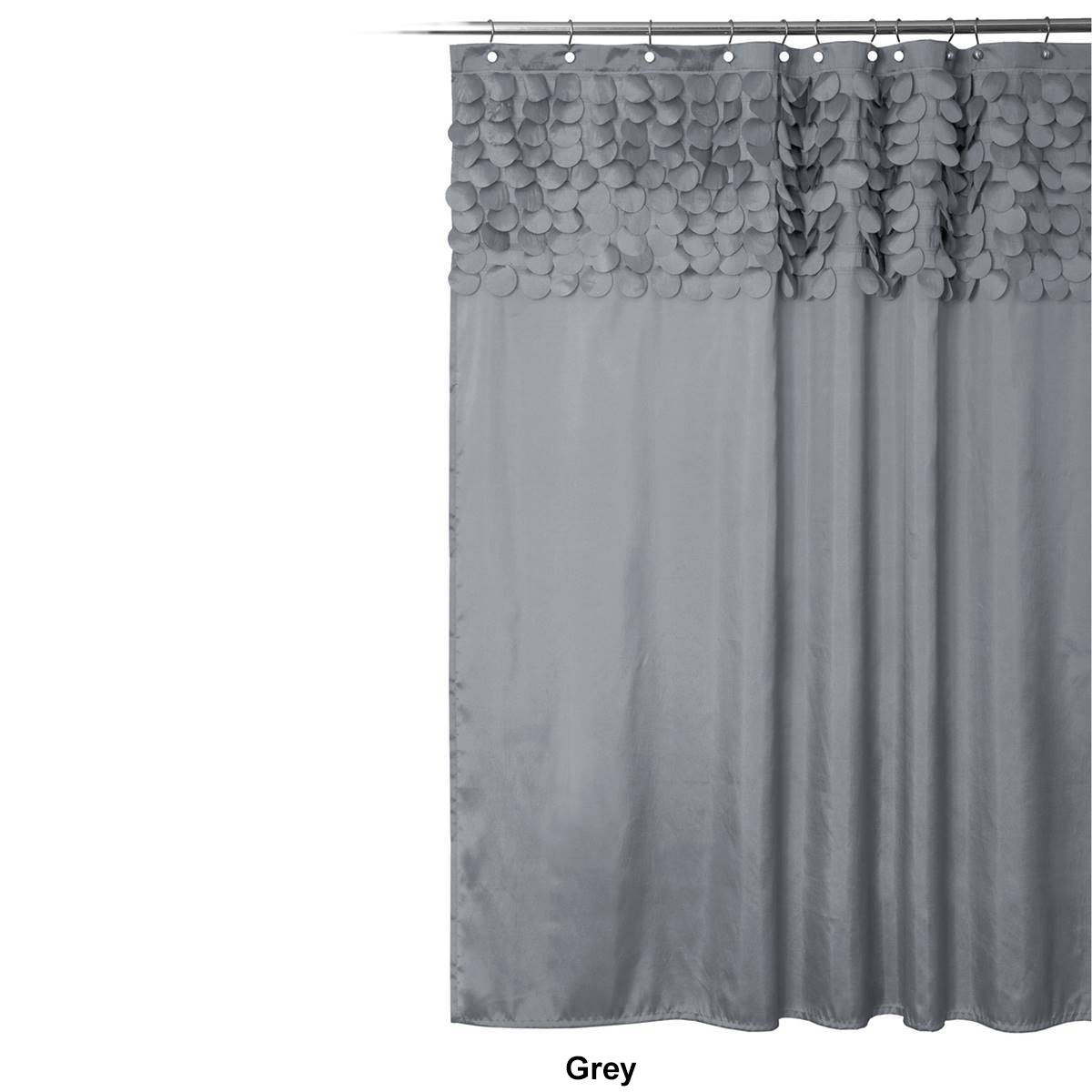 Lush Decor(R) Lillian Shower Curtain
