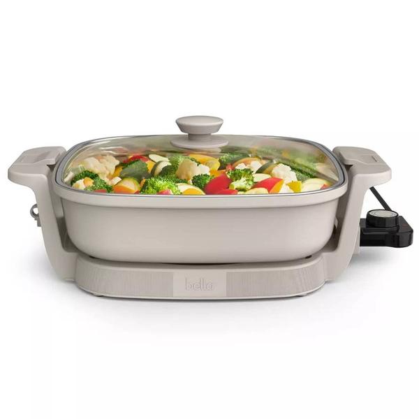 Bella Make And Take Skillet