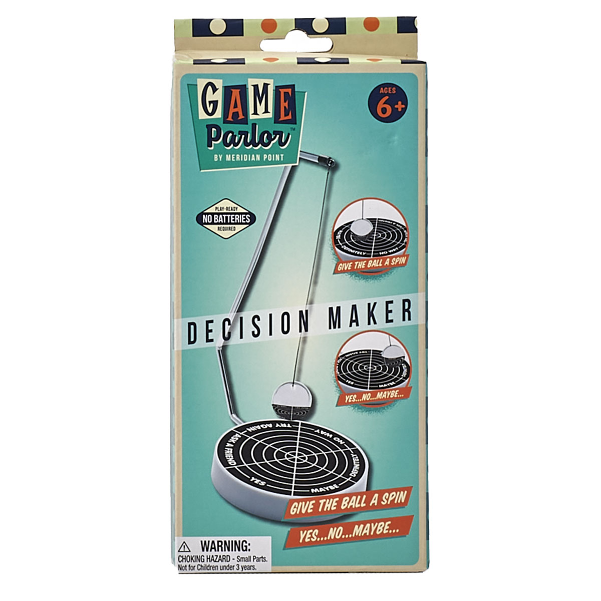 Game Parlor By Meridian Point Decision Maker