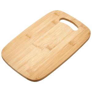 Gourmet Kitchen Bamboo Cutting Board - 12.5 x 8