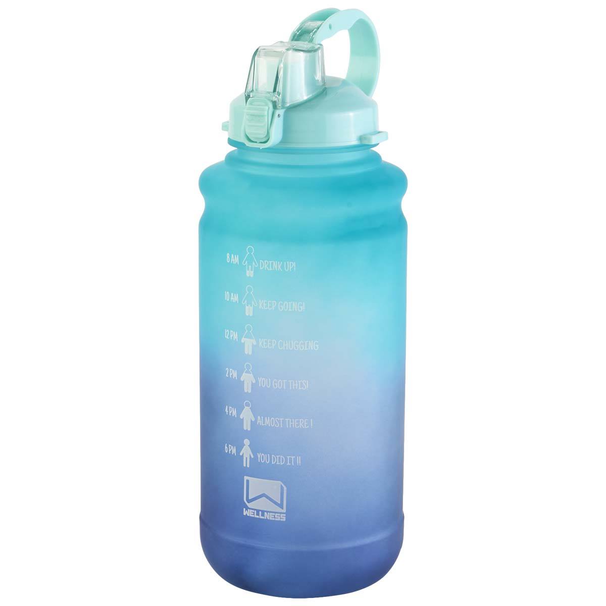 Wellness 101oz. Sports Bottle