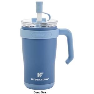 16oz. Capri Insulated Tumbler w/ Handle alternate view