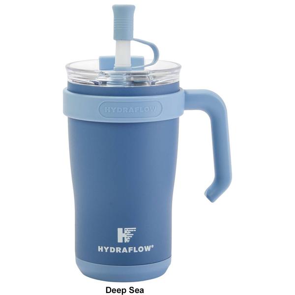 16oz. Capri Insulated Tumbler w/ Handle alternate view