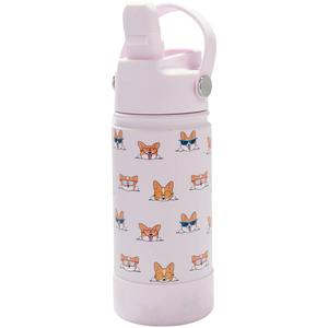 Hydraflow 14oz. Triple Wall Hybrid Cool Corgis Travel Cup