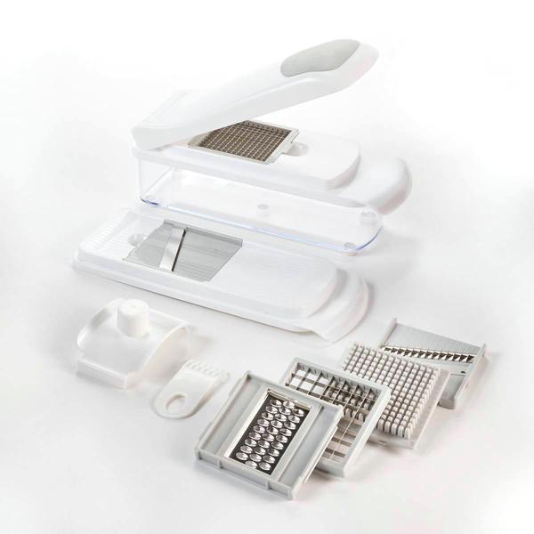 10pc. Multi Vegetable Chopper/Slicer