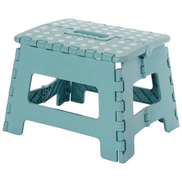 9in. Foldable Step Stool alternate view