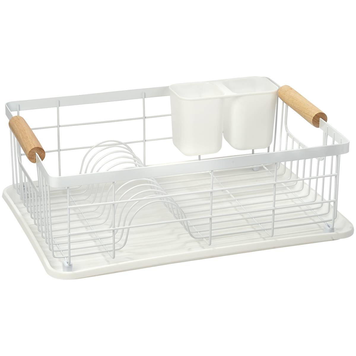 Dishrack With Handles