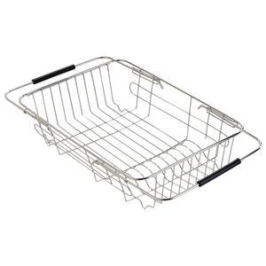 Over the Sink Expandable Dish Rack