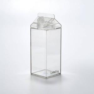 1 Quart Milk/Beverage Carton