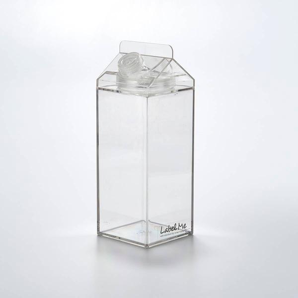 1 Quart Milk/Beverage Carton