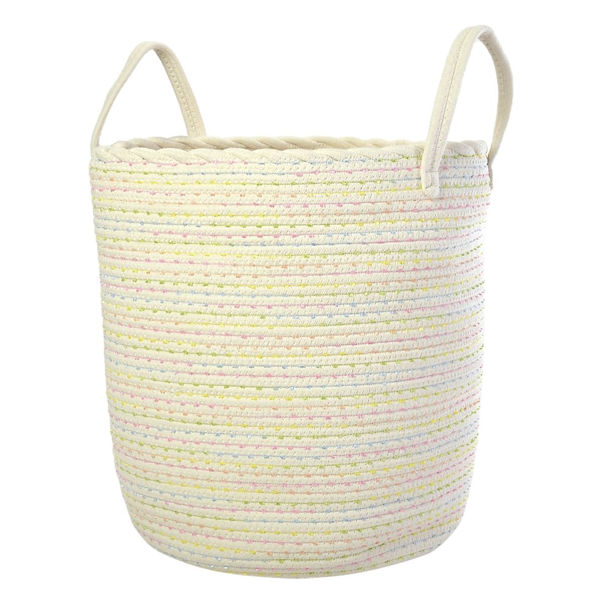 Jack & Linn Medium Braided Hamper