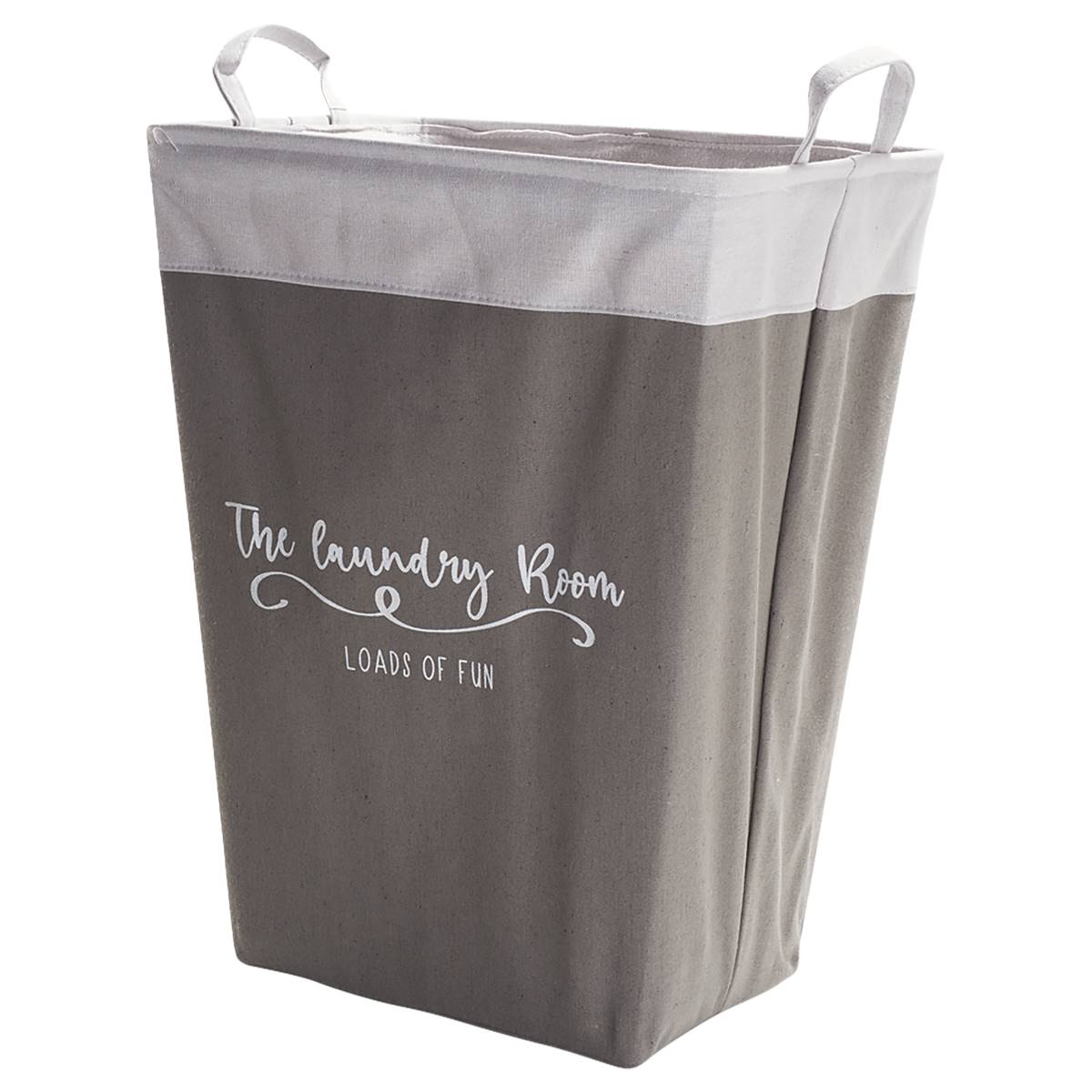 Laundry Room Medium Hamper