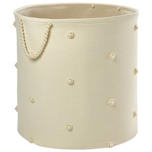 Heritage Large Pearl Round Basket