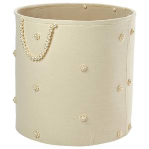 Heritage Medium Pearl Round Basket