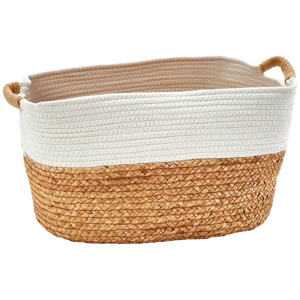 Bombay Large Water Hyacinth Shelf Tote