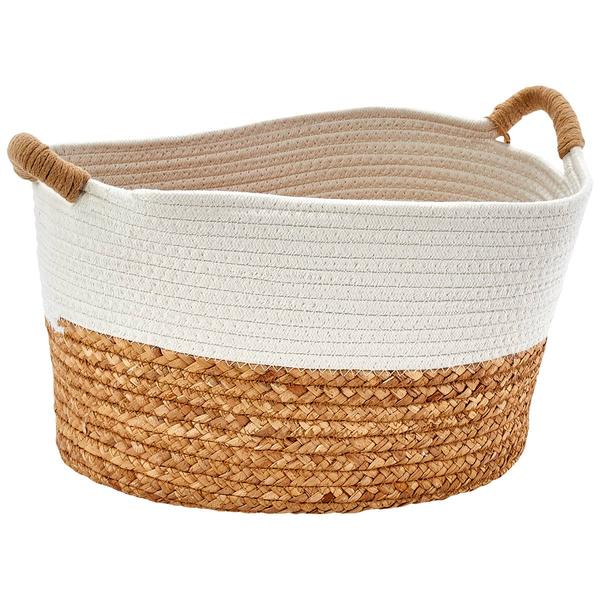 Bombay Small Water Hyacinth Shelf Tote