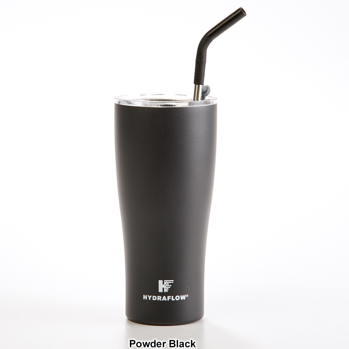 30oz. Insulated Tumbler With Straw